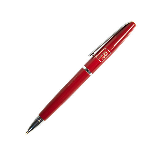 Ручка шариковая DELICATE (бордовый)