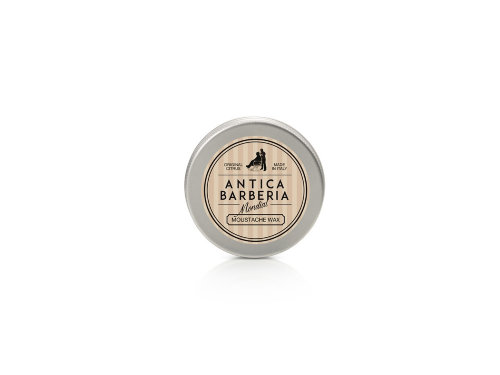 Воск для усов и бороды Antica Barberia Mondial ORIGINAL CITRUS, цитрусовый аромат, 30 мл
