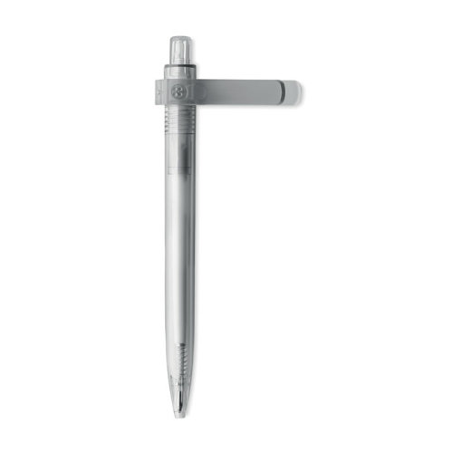 Ручка из RPET (прозрачно-серый)