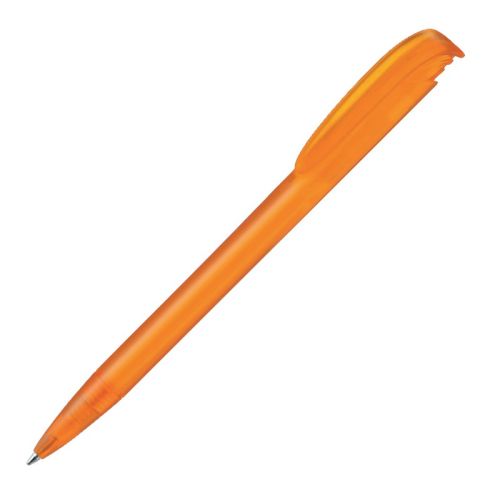 Ручка шариковая JONA ICE, оранжевый