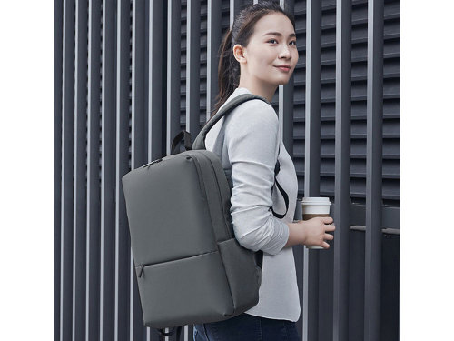 Рюкзак Mi Business Backpack 2 Dark Gray JDSW02RM (ZJB4196GL)