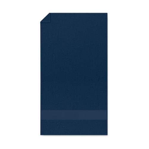 Полотенце 50x30 см (синий)