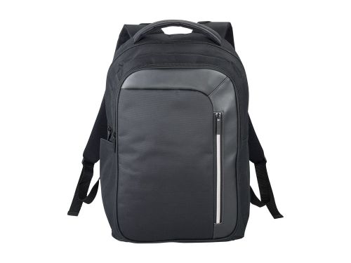 Рюкзак Vault для ноутбука 15.6 с защитой RFID, черный