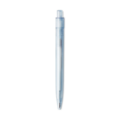 Ручка из RPET (прозрачный голубой)