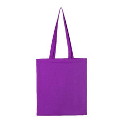 Сумка для покупок "Эко+" 140 гр, фиолетовый