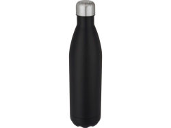 Cove Бутылка из нержавеющей стали объемом 750 мл с вакуумной изоляцией, черный