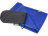 Pieter сверхлегкое быстросохнущее полотенце из переработанного РЕТ-пластика, process blue