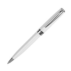 Шариковая ручка Tesoro, белая