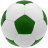Футбольный мяч Sota, зеленый