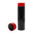 Термос Reactor duo black с датчиком температуры, черный с красным