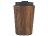 Термокружка CAFe COMPACT, 380 мл, коричневый