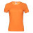 Футболка женская 02W, оранжевый