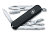 Нож перочинный VICTORINOX Executive, 74 мм, 10 функций, чёрный
