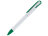 GAIA. Шариковая ручка из ABS, Зеленый