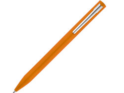 WASS. Алюминиевая шариковая ручка, Оранжевый