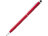 ZOE. Алюминиевая шариковая ручка, Красный