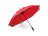 PULLA. Зонт с автоматическим открытием, Красный