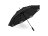 PULLA. Зонт с автоматическим открытием, Черный