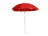 DERING. Солнцезащитный зонт, Красный