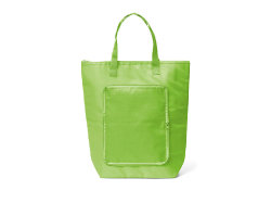 MAYFAIR. Складная термоизолирующая сумка, Светло-зеленый