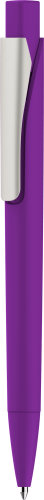 Ручка MASTER SOFT Фиолетовая 1040.11