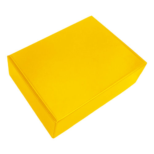 Набор Hot Box E2 (софт-тач) W, желтый