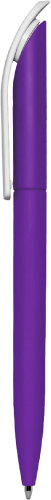 Ручка VIVALDI SOFT Фиолетовая 1335.11