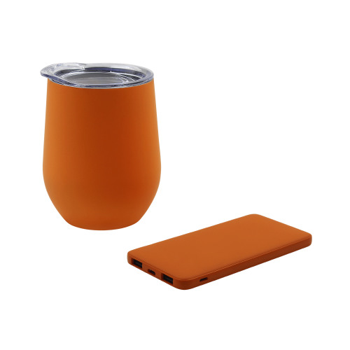 Набор Cofer Bag 5000, оранжевый с чёрным