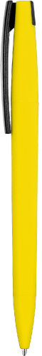 Ручка ZETA SOFT MIX Желтая с черным 1024.04.08