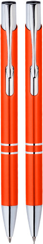 Набор KOSKO, ручка и карандаш Оранжевый 1004.05