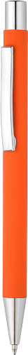 Ручка MAX SOFT MIRROR Оранжевая 1111.05