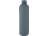 Spring Медная спортивная бутылка объемом 1 л с вакуумной изоляцией , темно-серый