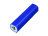 PB030 Универсальное зарядное устройство power bank  прямоугольной формы. 2600MAH. Синий