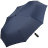 Зонт складной Profile, темно-синий