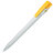 KIKI EcoAllene, ручка шариковая (желтый, серый)