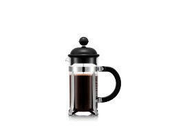 CAFFETTIERA 350. Coffee maker 350ml, черный