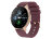 Смарт-часы Canyon SW-68  Badian, IP68, темно-красный