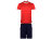 Спортивный костюм United, красный