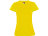 Футболка спортивная женская Montecarlo, желтый