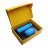 Набор Hot Box C (софт-тач) B, голубой