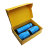 Набор Hot Box Е2 B , голубой