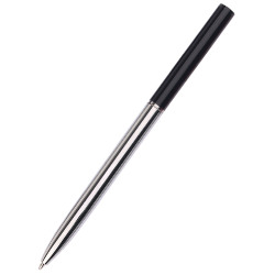 Ручка металлическая Avenue, черная