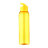 Бутылка пластиковая для воды Sportes, желтая