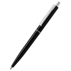 Ручка пластиковая Dot, черная