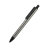 Ручка металлическая Buller, серебряная