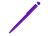 Ручка шариковая пластиковая RECYCLED PET PEN switch, синий, 1 мм, фиолетовый