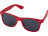 Солнцезащитные очки Sun Ray из переработанной пластмассы, красный