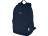 Рюкзак для ноутбука 15,6 дюймов с защитой от кражи Joey объемом 18 л из брезента, переработанного по стандарту GRS, темно-синий