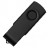 USB flash-карта DOT (16Гб), черный, 5,8х2х1,1см, пластик, металл (черный)
