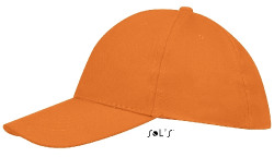 Кепка "Buffalo" (оранжевый)